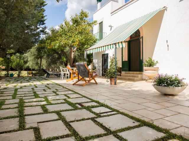 Case e ville in vendita di 128 m² in Contrada Abate Amato