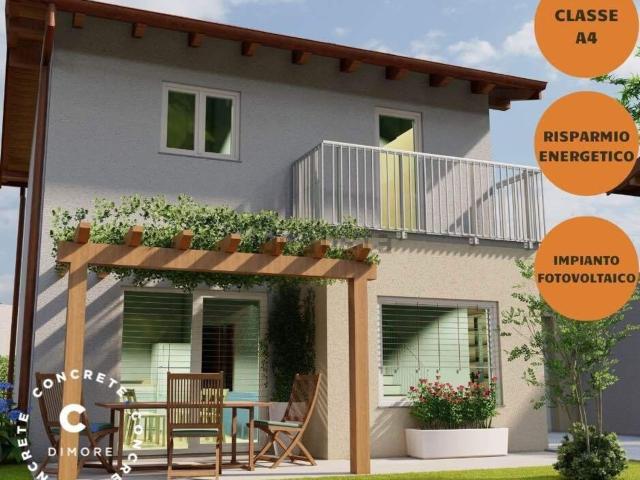 Case e ville in vendita di 130 m²