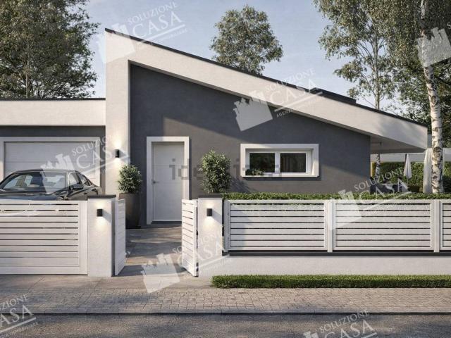 Case e ville in vendita di 130 m²