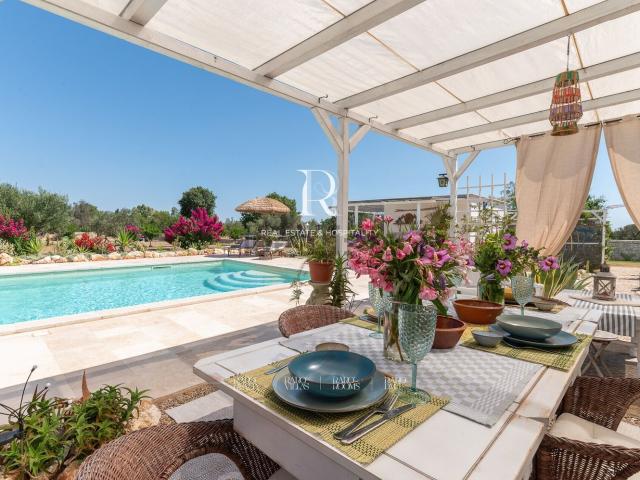 Case e ville in vendita di 130 m² in Contrada Specchia di Mare