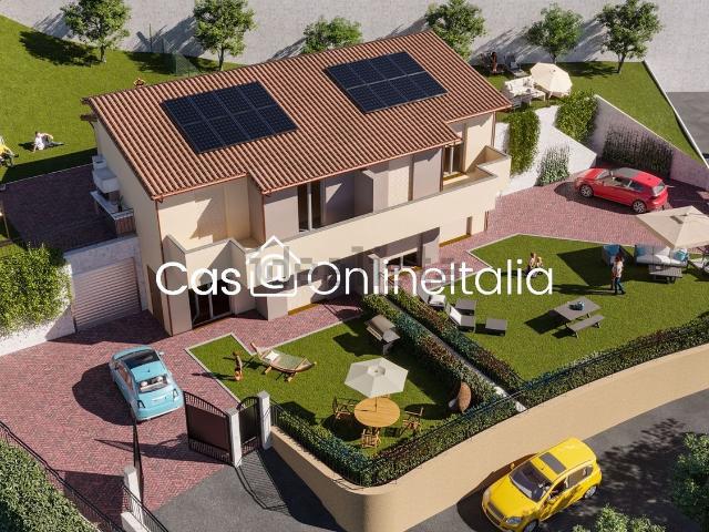 Case e ville in vendita di 130 m² in Via Cavalieri di Malta