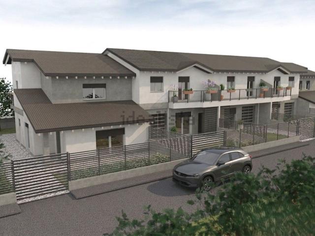 Case e ville in vendita di 130 m² in Via Camillo Benso Conte di Cavour