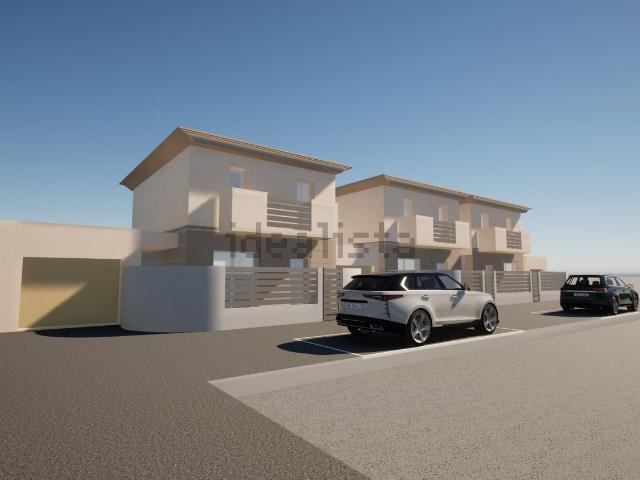 Case e ville in vendita di 130 m² in Via Giuseppe Garibaldi