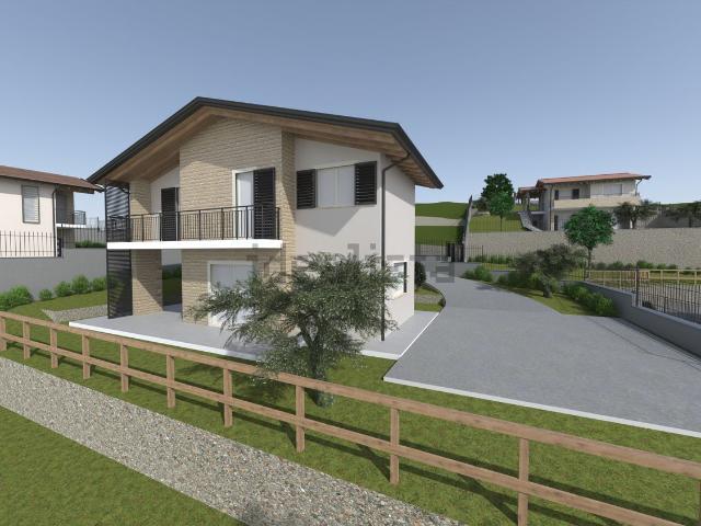Case e ville in vendita di 130 m² in Via della Zingarella