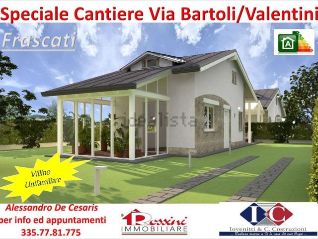 Case e ville in vendita di 130 m² in Via di.Bartoli