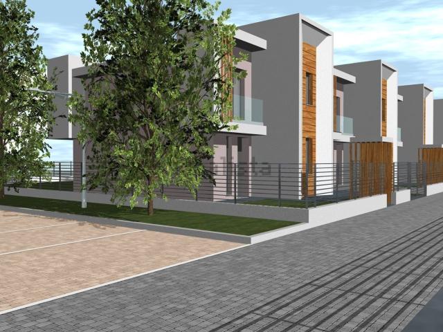 Case e ville in vendita di 130 m² in Via Frati della Mensa