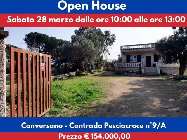 Case e ville in vendita di 130 m² in Viale Pesciacroce, 9