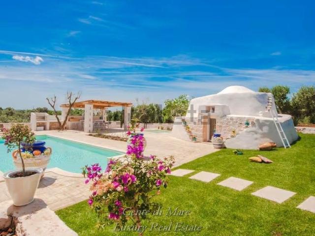 Case e ville in vendita di 130 m² in Contrada Tamburroni