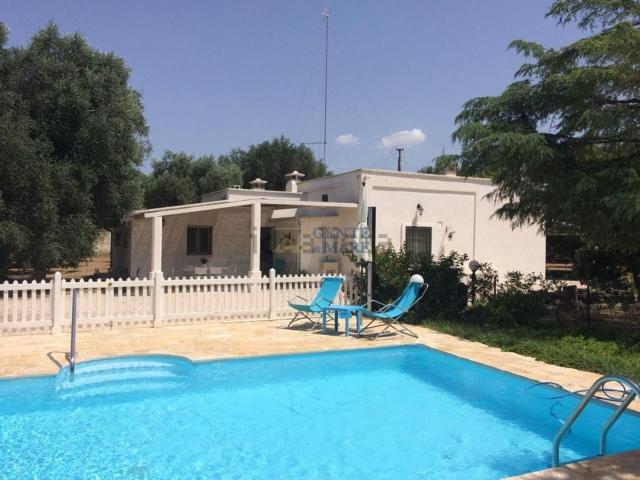 Case e ville in vendita di 130 m² in Contrada Terra di Marina