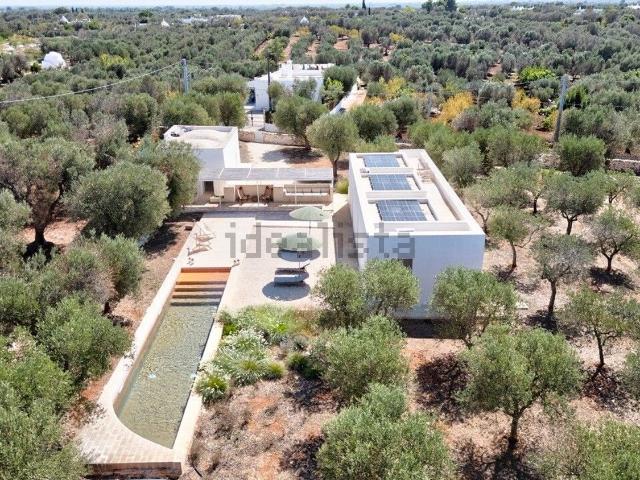 Case e ville in vendita di 130 m² in Contrada Camastra