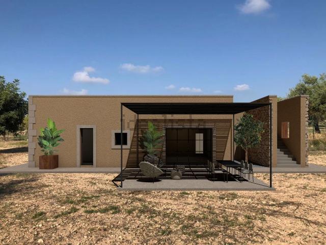 Case e ville in vendita di 130 m² in Contrada Fiumara