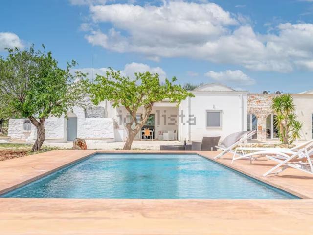 Case e ville in vendita di 130 m² in Contrada Padalino