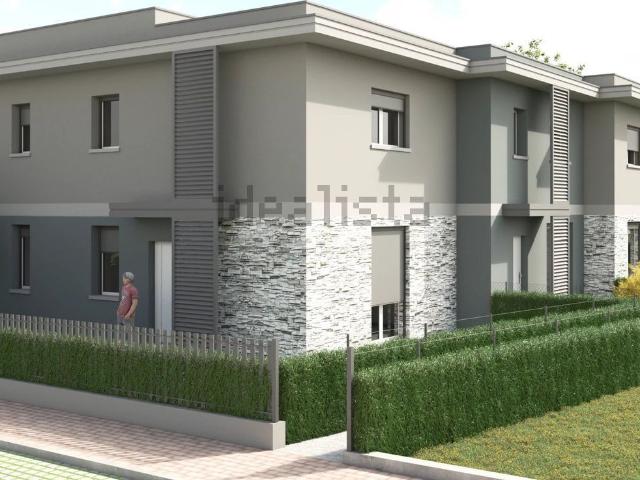 Case e ville in vendita di 130 m² in Strada Chiaviche, 50