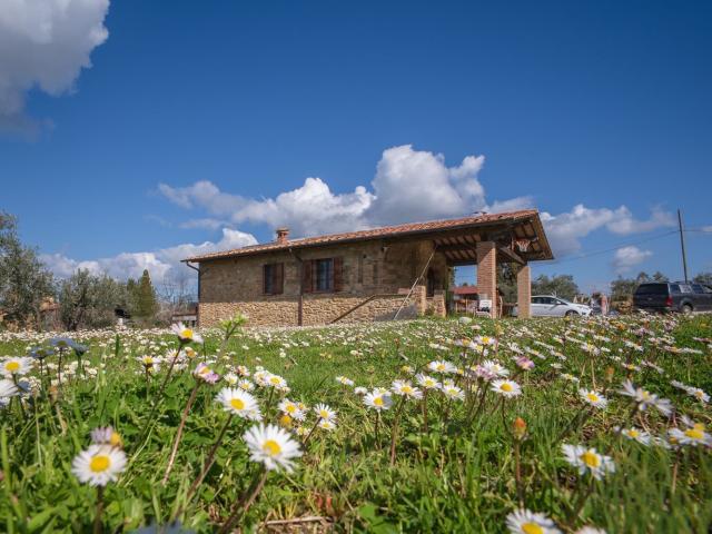 Case e ville in vendita di 130 m² in Strada Provinciale Volterrana