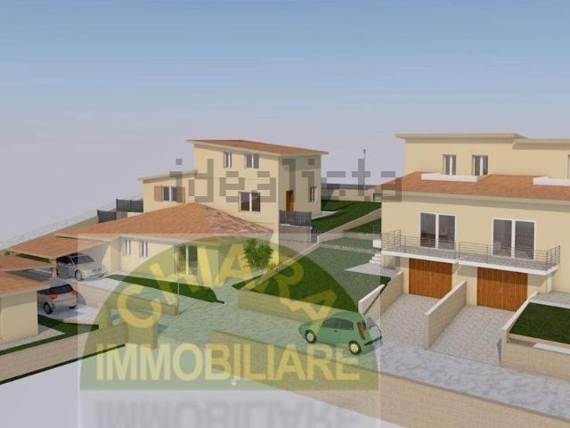 Case e ville in vendita di 132 m² in Via Marruccina