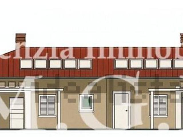Case e ville in vendita di 1335 m² in Via A. Pacini