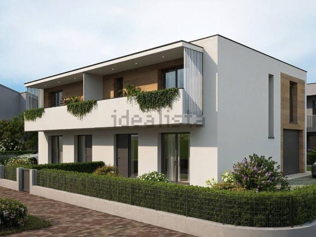 Case e ville in vendita di 133 m² in Via Giovanni XXIII
