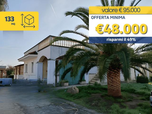 Case e ville in vendita di 133 m² in Via dei Cavallari della Marina