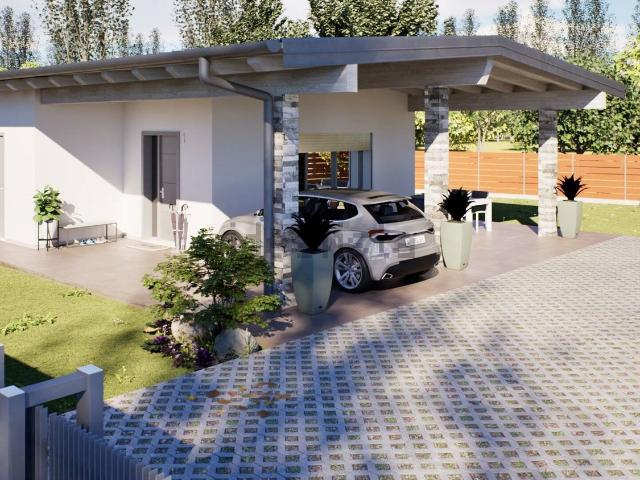 Case e ville in vendita di 134 m² in Via San Leonardo, 2