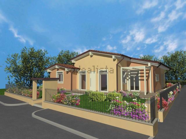 Case e ville in vendita di 135 m² in Via Giuseppe di Vittorio
