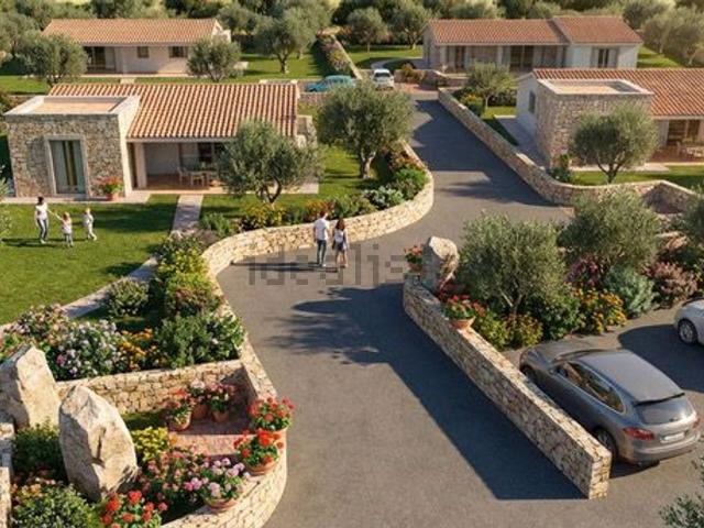 Case e ville in vendita di 135 m² in Via Eleonora d&apos Arborea