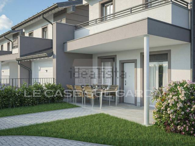 Case e ville in vendita di 135 m² in Via Frassino