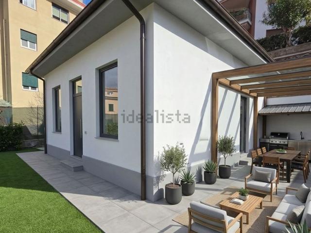 Case e ville in vendita di 135 m² in Via Lamarmora, 50