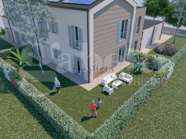 Case e ville in vendita di 135 m² in Via Rino Pezzoli