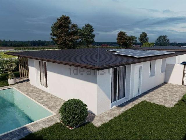 Case e ville in vendita di 135 m² in Via Ticino