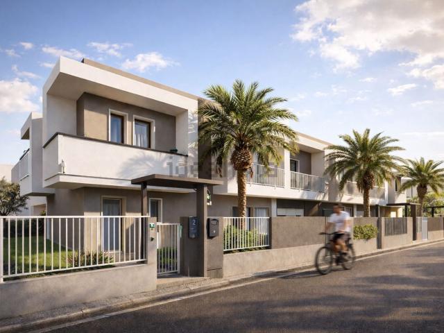 Case e ville in vendita di 135 m² in Via Tintoretto