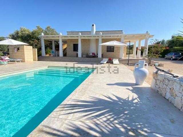 Case e ville in vendita di 135 m² in Strada Provinciale 35