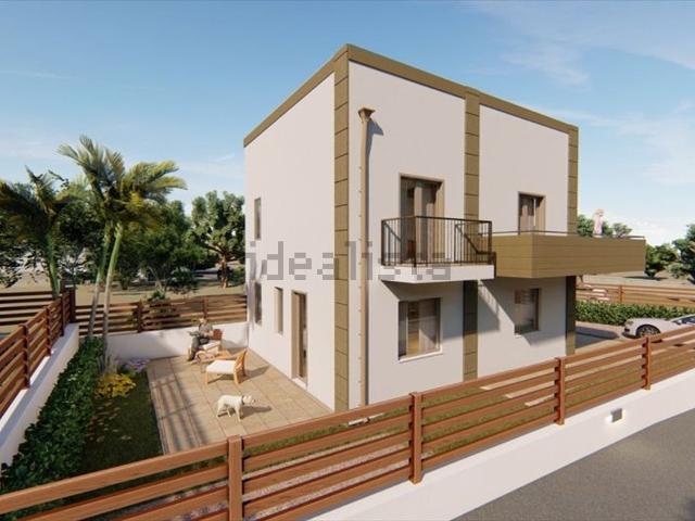 Case e ville in vendita di 136 m²