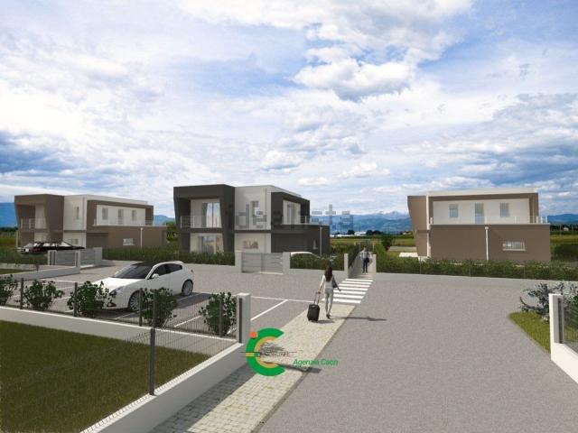 Case e ville in vendita di 136 m² in Via Castiglione