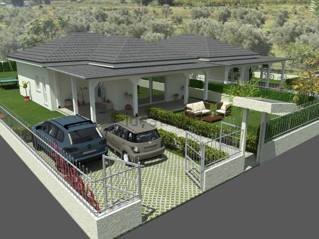 Case e ville in vendita di 136 m² in Via Gambieri, 26