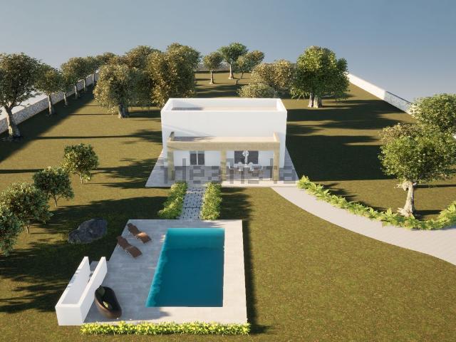 Case e ville in vendita di 137 m² in Contrada Arrighi