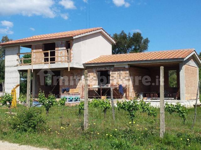 Case e ville in vendita di 138 m² in Strada Comunale di Pietratonda