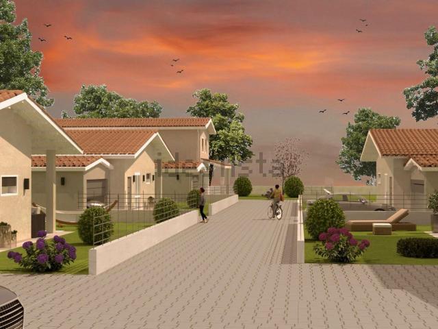 Case e ville in vendita di 140 m²
