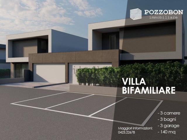 Case e ville in vendita di 140 m² in Via Confine