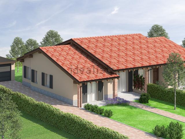 Case e ville in vendita di 140 m² in Via Casalnoceto