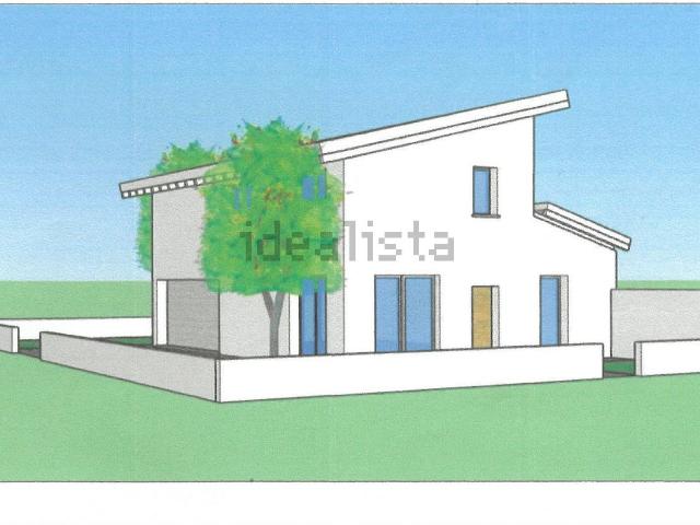 Case e ville in vendita di 140 m² in Via Crespiatica