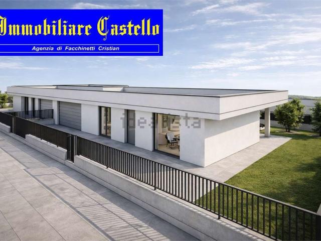 Case e ville in vendita di 140 m² in Via Crosare