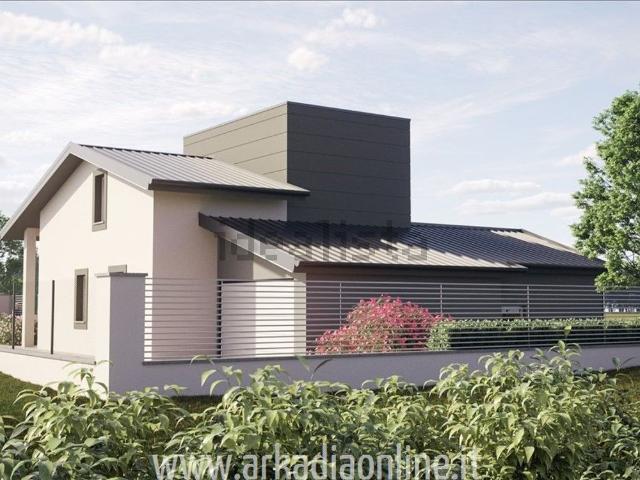Case e ville in vendita di 140 m² in Via Don R. Salvi