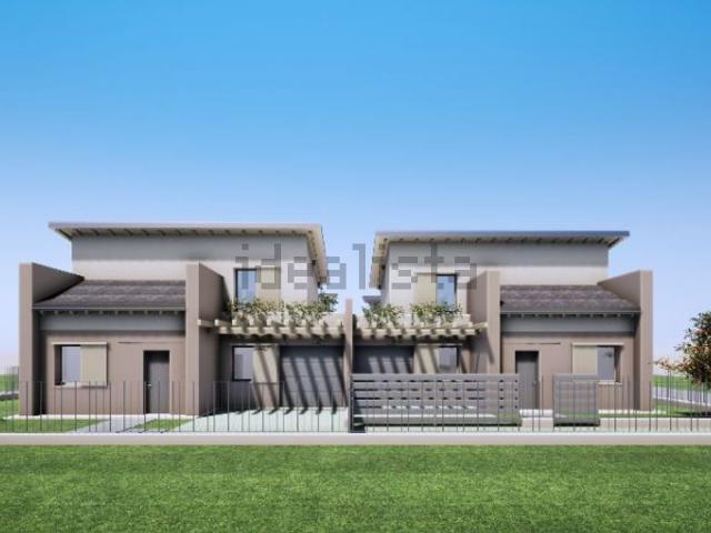 Case e ville in vendita di 140 m² in Via del Fiordaliso