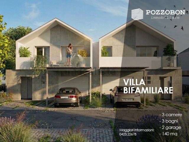 Case e ville in vendita di 140 m² in Via Feratine