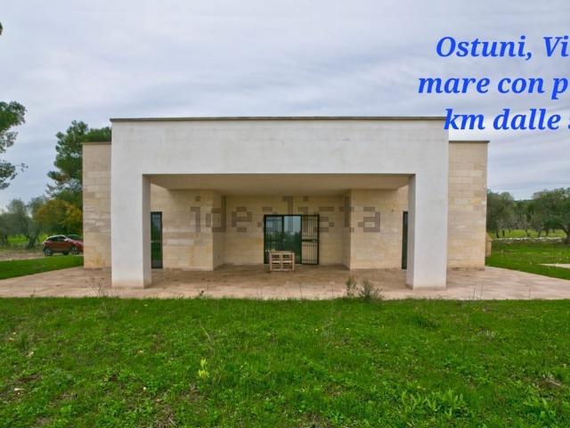 Case e ville in vendita di 140 m² in Contrada Tamburroni