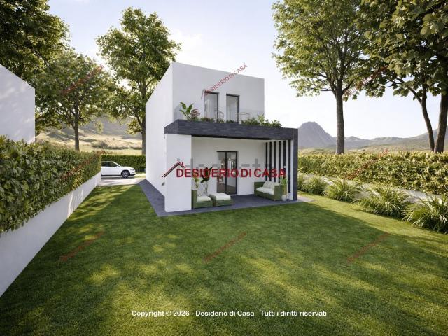 Case e ville in vendita di 140 m² in Contrada Agli Androni