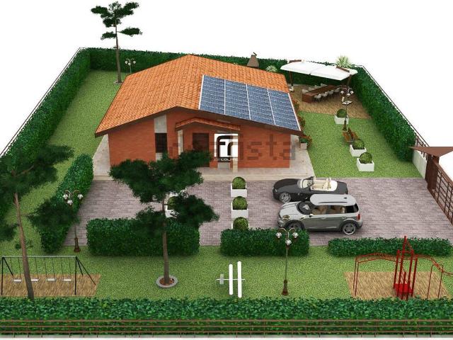 Case e ville in vendita di 140 m² in Contrada Colle dell&apos Orso, 43