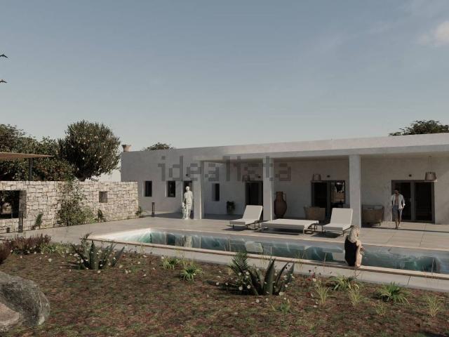 Case e ville in vendita di 140 m² in Contrada Grotta Giuliano