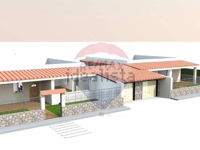 Case e ville in vendita di 140 m² in Contrada Marcellino