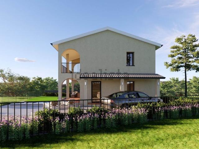 Case e ville in vendita di 141 m²